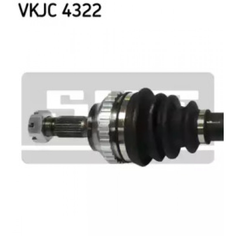 VKJC 4322 SKF - Привідний вал